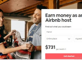 Hướng dẫn đăng ký bán phòng trên airbnb