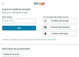 Hướng dẫn đăng ký bán phòng trên trivago