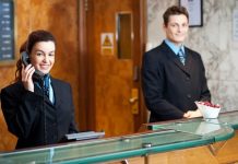 Các bước trả lời điện thoại của khách hàng