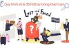 Quy trình xử lý đồ thất lạc trong khách sạn