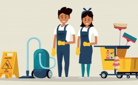Dọn phòng khách sạn